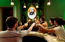 Pilsner Urquell experience and beer tasting in Prague