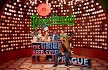 Pilsner Urquell experience and beer tasting in Prague