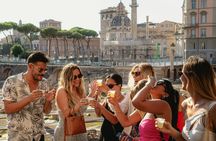 Tipsy tour of Rome