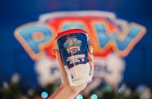 PAW Patrol bus tour in London