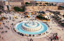 Guided walking tour of Valletta