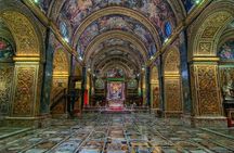 Guided walking tour of Valletta