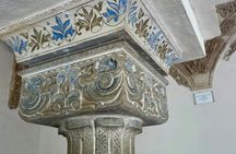 Malaga self-guided tour of the Alcazaba with optional entrance ticket