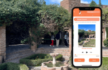 Malaga self-guided tour of the Alcazaba with optional entrance ticket