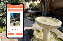 Malaga self-guided tour of the Alcazaba with optional entrance ticket