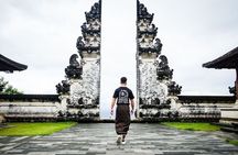 The most famous spots in Bali Instagram tour