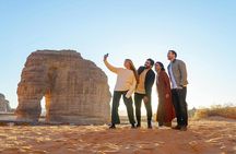 Al Ula full-day discovery tour from Madinah