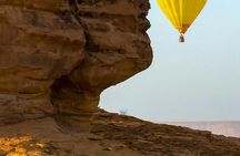 Al Ula full-day discovery tour from Madinah