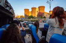 Panoramic evening tour of Naples with gourmet dinner