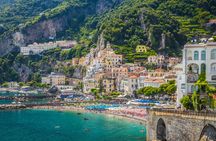 Day trip from Naples to Amalfi and Ravello with optional lunch