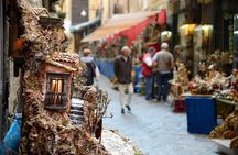 Naples and underground ruins shared tour