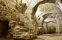 Naples and underground ruins shared tour