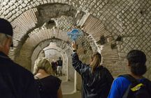 Naples and underground ruins shared tour