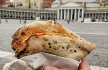 Naples street food market shared tour