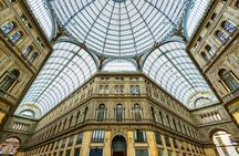 Naples street food market shared tour