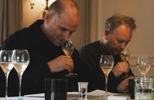 Champagne experience with tasting and dinner at Clos Corbier