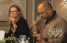 Champagne experience with tasting and dinner at Clos Corbier
