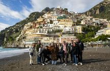 Sorrento, Positano and Amalfi shared tour from Naples with light lunch