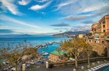 Sorrento, Positano and Amalfi shared tour from Naples with light lunch