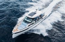 Capri shared boat experience from Naples