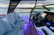 Capri shared boat experience from Naples