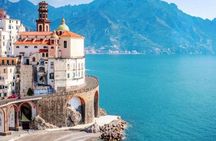 Private Tour of Amalfi Coast with Driver
