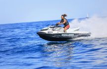 Shared Jet Ski rental in St. Julian’s