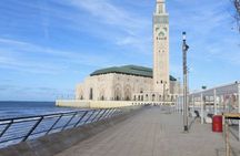 Private day tour from Marrakech to Casablanca treasures