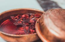 Marrakech Medina spa retreat and hammam experience