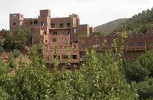 Private tour to Ourika Valley with hike to Atlas Mountains