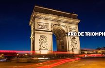 Paris museums and landmarks premium pass