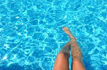 Agafay Desert day pass experience with lunch and pool access