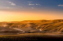 Agafay Desert night pass experience with dinner and pool access