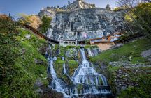 Entrance ticket to Beatus Caves