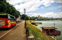 City tour Basel by bus