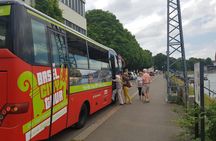 City tour Basel by bus