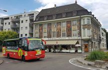 City tour Basel by bus