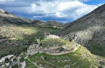 Mycenae and Nafplio premium tour with an expert guide