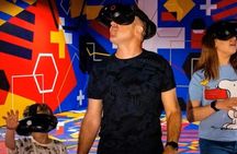 FC Barcelona virtual experience tickets with audio guide