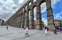 Toledo and Segovia guided tour from Madrid