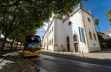 Belém and Modern Lisbon bus hop-on hop-off combined tickets