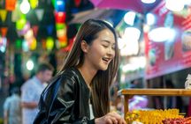 Chiang Mai street food experience tuk-tuk night tour