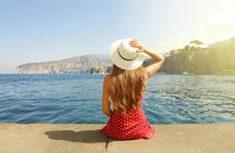 Bus transfer from Rome to Sorrento with a tour leader