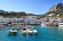 Bus transfer from Rome to Sorrento with a tour leader