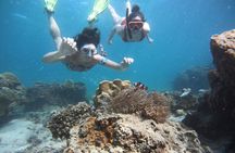 Krabi islands sunset cruise with bioluminescent night swim