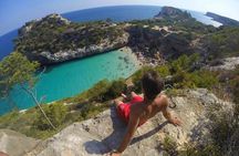 Mallorca untouched beaches cruises tour