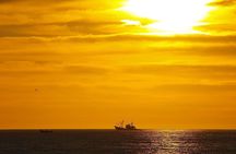 Timlaline Dunes sunset tour with canyon visit and BBQ