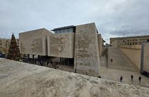 Valletta small-group walking tour