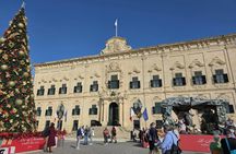 Valletta small-group walking tour