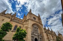 Avila and Segovia from Madrid